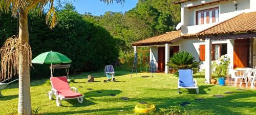 Welcoming House in Santa Cruz with Garden of 269 m²