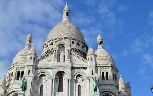 Luxury Grand Air-conditioned Apartment in the Heart of Paris