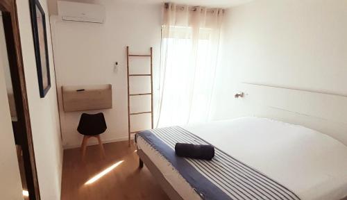 Appartement 50m2 climatisé au calme à Aix Centre