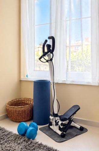 Acropolis Penthouse - Comfort & Wellness