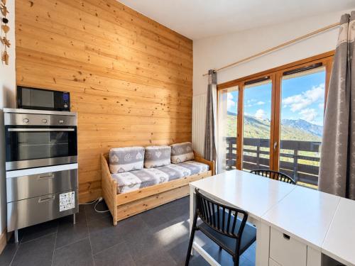 Appartement avec vue montagne - 4 pers.
