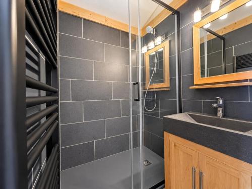 Appartement avec vue montagne - 4 pers.