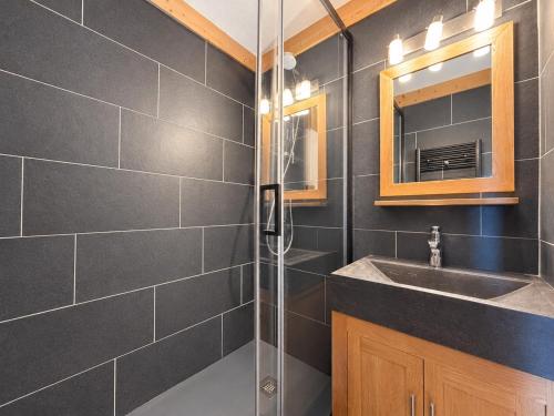 Appartement avec vue montagne - 4 pers.
