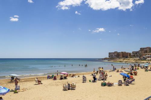Apartamento Pink Torreblanca
