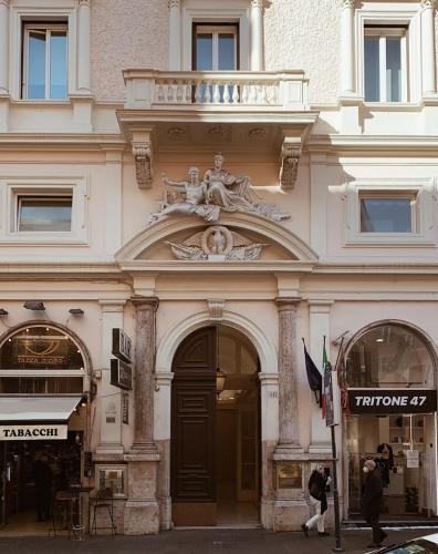 Residenza Imperiale - Trevi Suites