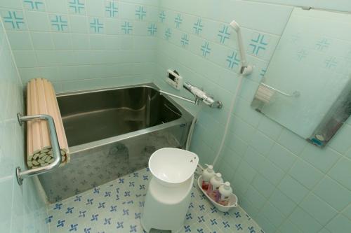 Gallery image of Daisenji Lodge Ing 墨 地下鉄鞍馬口駅から徒歩1分 in Kyoto