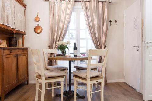 Photo de la galerie de l'établissement Le Merlot du Marais, à Paris