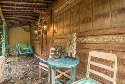 Fotografie z fotogalerie ubytování Wayang Retreat v destinaci Canggu