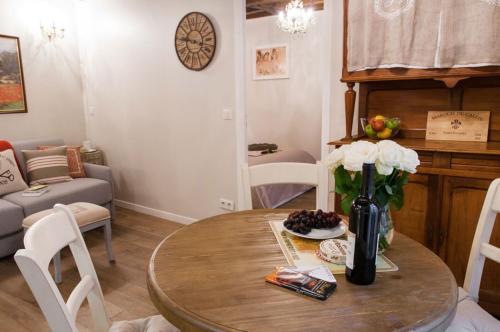 Photo de la galerie de l'établissement Le Merlot du Marais, à Paris