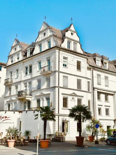 Ferienwohnung zwischen Hafen und Stadt