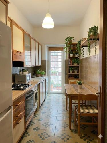 Talenti comfort home - 3 bedroom appartement with 2 balconies in Rome