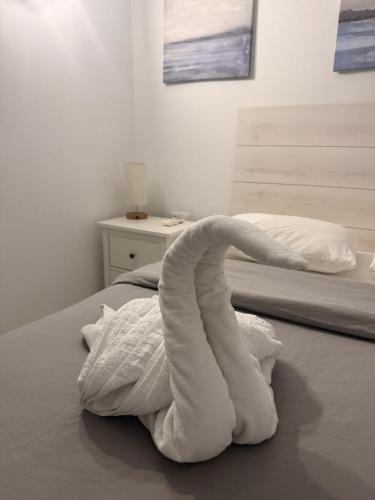 Apartamento de 1 hab en primera línea de playa