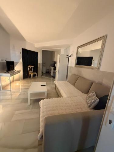 Apartamento de 1 hab en primera línea de playa