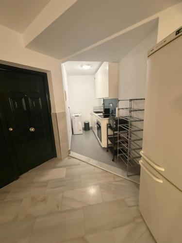 Apartamento de 1 hab en primera línea de playa