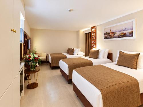 Budget Triple Room