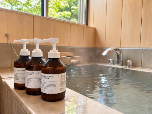 -Private Onsen Asante Villa- Opening Special