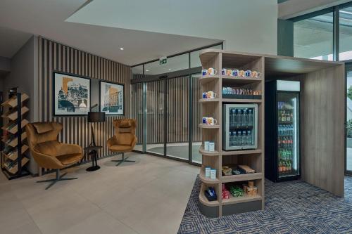 Hampton By Hilton Salzburg Messe