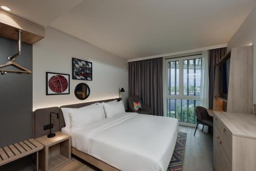 Hampton By Hilton Salzburg Messe
