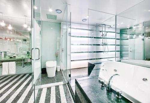 임피리얼 팰리스 부티크 호텔 이태원  욕실