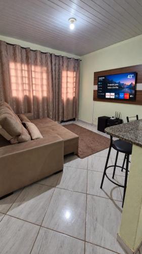 Casa completa Ar condicionados Garagem
