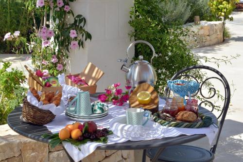 Comida en o cerca de este bed & breakfast