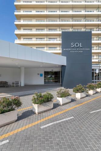SOL by Meliá Marbella Estepona - Atalaya Park