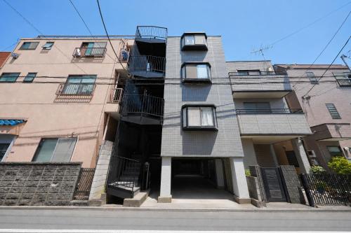 Kichi 03 Skytree Family Apartment 2BR, 5 min to Station