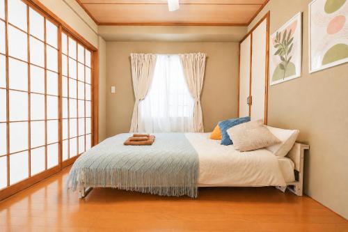 Kichi 03 Skytree Family Apartment 2BR, 5 min to Station