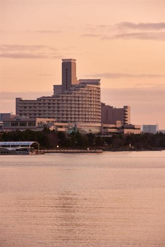 Hilton Tokyo Odaiba