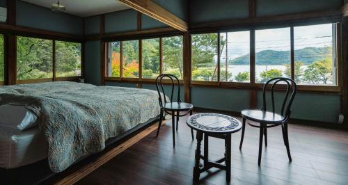 THE LAKE Kawaguchiko-kurashi