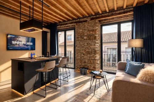 Coeo Despertar Rooftop Terrace Exclusive Apartments