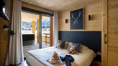 Odalys Chalet L'Ours Brun