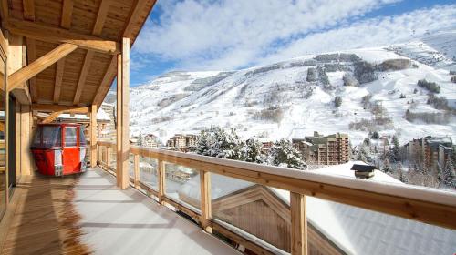 Odalys Chalet L'Ours Brun