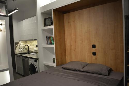 Industrial small Loft