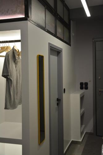 Industrial small Loft