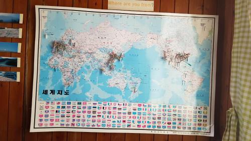Imagen de la galería de Guesthouse Spring Flower, en Seogwipo