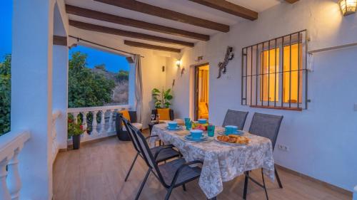 Casa Maite Sol Nerja by Ruralidays