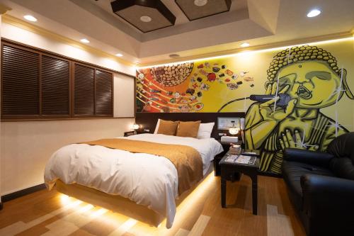 Sakura OsakaCastleNorth Hotel -Adult Only-