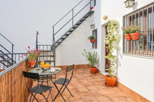 Inside Sevilla by SHS