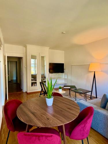 Charming flat in the heart of Zürich old city