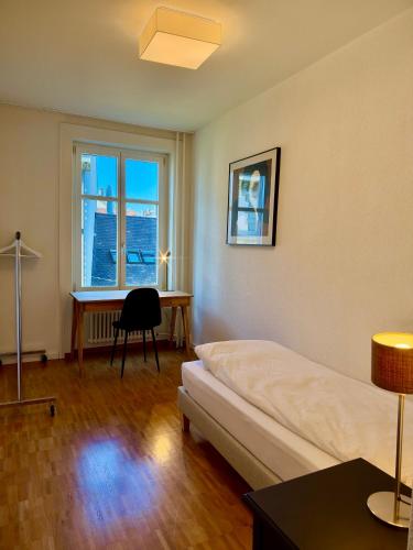Charming flat in the heart of Zürich old city