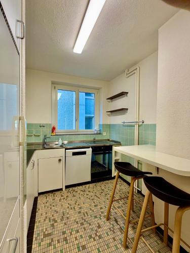 Charming flat in the heart of Zürich old city