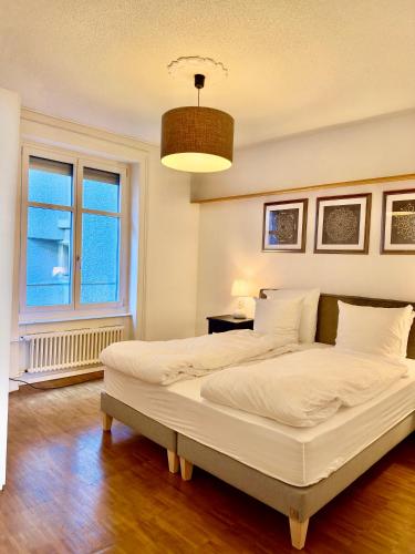Charming flat in the heart of Zürich old city