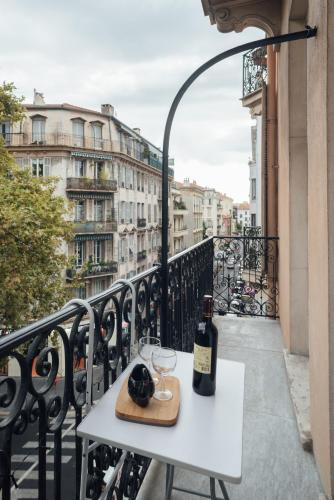Nice Appartement Rue D'Italie