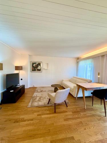 Stylish flat in the heart of Zurich's old city