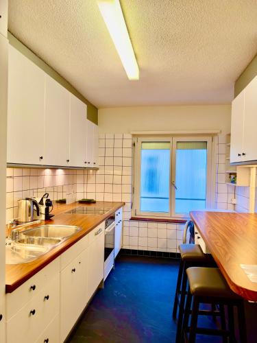 Stylish flat in the heart of Zurich's old city