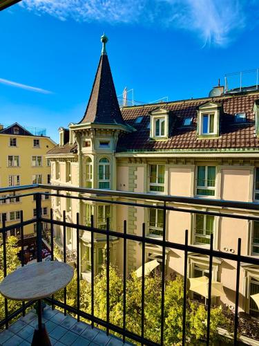 Stylish flat in the heart of Zurich's old city