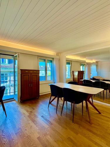 Stylish flat in the heart of Zurich's old city