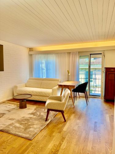 Stylish flat in the heart of Zurich's old city