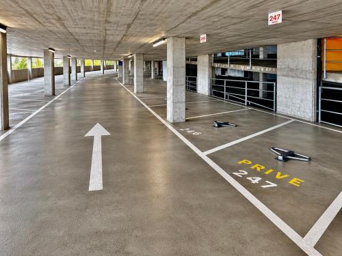 BeauLieu - free parking